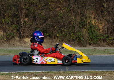 27/09/2009 : 5ème manche du Championnat Régional Aquitain à Layrac (photos Patrick Lascombes) 2009 — karting