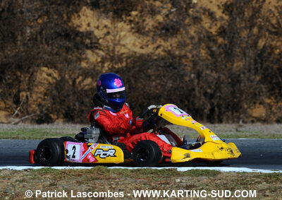 27/09/2009 : 5ème manche du Championnat Régional Aquitain à Layrac (photos Patrick Lascombes) 2009 — karting