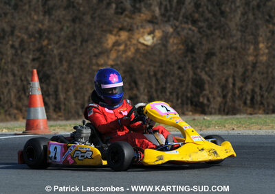 27/09/2009 : 5ème manche du Championnat Régional Aquitain à Layrac (photos Patrick Lascombes) 2009 — karting