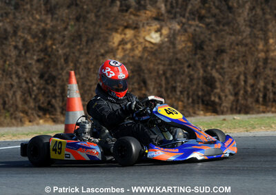 27/09/2009 : 5ème manche du Championnat Régional Aquitain à Layrac (photos Patrick Lascombes) 2009 — karting