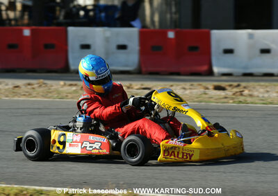 27/09/2009 : 5ème manche du Championnat Régional Aquitain à Layrac (photos Patrick Lascombes) 2009 — karting