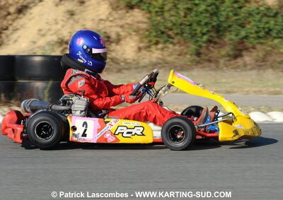 27/09/2009 : 5ème manche du Championnat Régional Aquitain à Layrac (photos Patrick Lascombes) 2009 — karting
