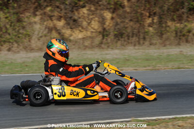 27/09/2009 : 5ème manche du Championnat Régional Aquitain à Layrac (photos Patrick Lascombes) 2009 — karting