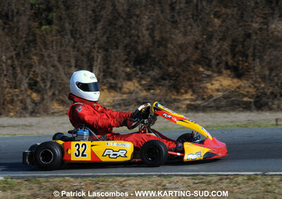 27/09/2009 : 5ème manche du Championnat Régional Aquitain à Layrac (photos Patrick Lascombes) 2009 — karting
