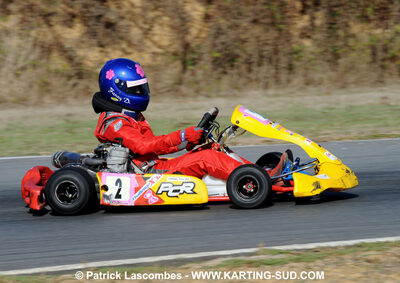 27/09/2009 : 5ème manche du Championnat Régional Aquitain à Layrac (photos Patrick Lascombes) 2009 — karting
