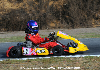 27/09/2009 : 5ème manche du Championnat Régional Aquitain à Layrac (photos Patrick Lascombes) 2009 — karting