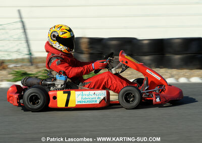 27/09/2009 : 5ème manche du Championnat Régional Aquitain à Layrac (photos Patrick Lascombes) 2009 — karting