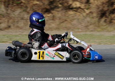 27/09/2009 : 5ème manche du Championnat Régional Aquitain à Layrac (photos Patrick Lascombes) 2009 — karting
