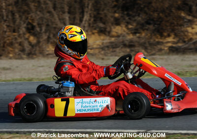 27/09/2009 : 5ème manche du Championnat Régional Aquitain à Layrac (photos Patrick Lascombes) 2009 — karting