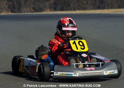 27/09/2009 : 5ème manche du Championnat Régional Aquitain à Layrac (photos Patrick Lascombes) 2009 — karting