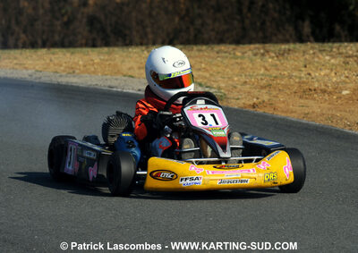 27/09/2009 : 5ème manche du Championnat Régional Aquitain à Layrac (photos Patrick Lascombes) 2009 — karting