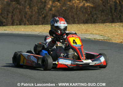 27/09/2009 : 5ème manche du Championnat Régional Aquitain à Layrac (photos Patrick Lascombes) 2009 — karting