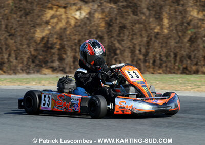 27/09/2009 : 5ème manche du Championnat Régional Aquitain à Layrac (photos Patrick Lascombes) 2009 — karting