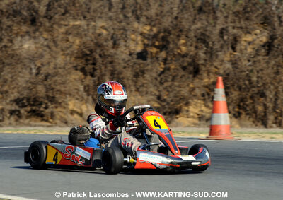 27/09/2009 : 5ème manche du Championnat Régional Aquitain à Layrac (photos Patrick Lascombes) 2009 — karting