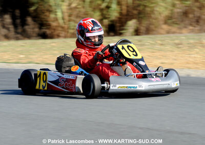 27/09/2009 : 5ème manche du Championnat Régional Aquitain à Layrac (photos Patrick Lascombes) 2009 — karting