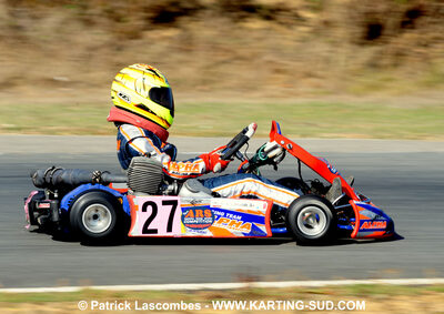 27/09/2009 : 5ème manche du Championnat Régional Aquitain à Layrac (photos Patrick Lascombes) 2009 — karting