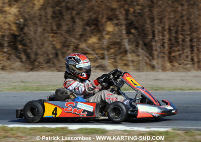 27/09/2009 : 5ème manche du Championnat Régional Aquitain à Layrac (photos Patrick Lascombes) 2009 — karting