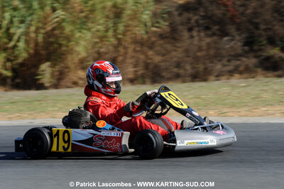 27/09/2009 : 5ème manche du Championnat Régional Aquitain à Layrac (photos Patrick Lascombes) 2009 — karting