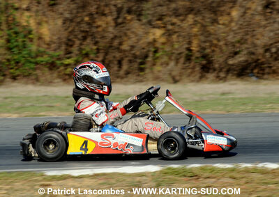 27/09/2009 : 5ème manche du Championnat Régional Aquitain à Layrac (photos Patrick Lascombes) 2009 — karting