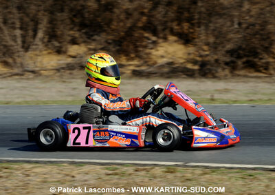 27/09/2009 : 5ème manche du Championnat Régional Aquitain à Layrac (photos Patrick Lascombes) 2009 — karting