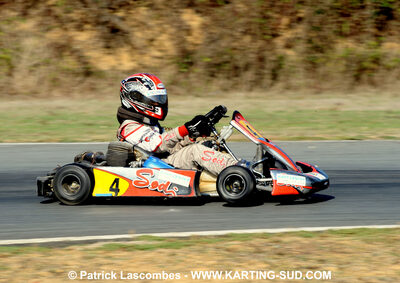 27/09/2009 : 5ème manche du Championnat Régional Aquitain à Layrac (photos Patrick Lascombes) 2009 — karting