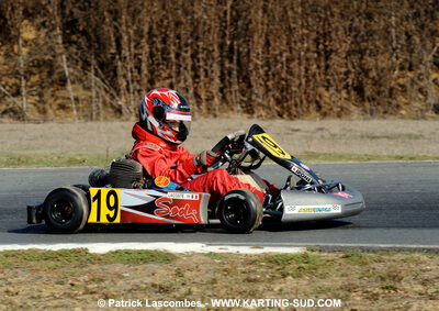 27/09/2009 : 5ème manche du Championnat Régional Aquitain à Layrac (photos Patrick Lascombes) 2009 — karting