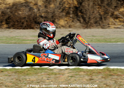 27/09/2009 : 5ème manche du Championnat Régional Aquitain à Layrac (photos Patrick Lascombes) 2009 — karting