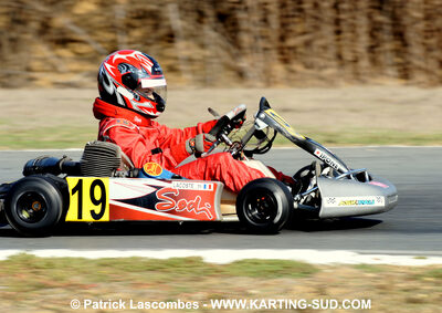 27/09/2009 : 5ème manche du Championnat Régional Aquitain à Layrac (photos Patrick Lascombes) 2009 — karting