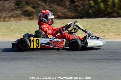 27/09/2009 : 5ème manche du Championnat Régional Aquitain à Layrac (photos Patrick Lascombes) 2009 — karting