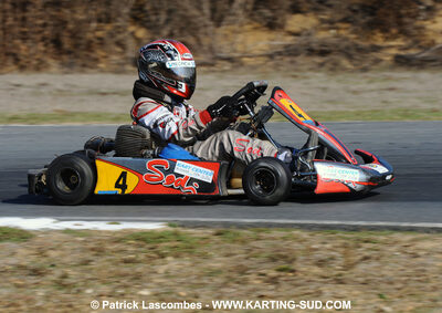 27/09/2009 : 5ème manche du Championnat Régional Aquitain à Layrac (photos Patrick Lascombes) 2009 — karting