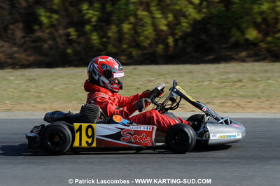 27/09/2009 : 5ème manche du Championnat Régional Aquitain à Layrac (photos Patrick Lascombes) 2009 — karting