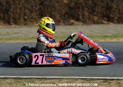 27/09/2009 : 5ème manche du Championnat Régional Aquitain à Layrac (photos Patrick Lascombes) 2009 — karting