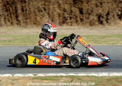 27/09/2009 : 5ème manche du Championnat Régional Aquitain à Layrac (photos Patrick Lascombes) 2009 — karting