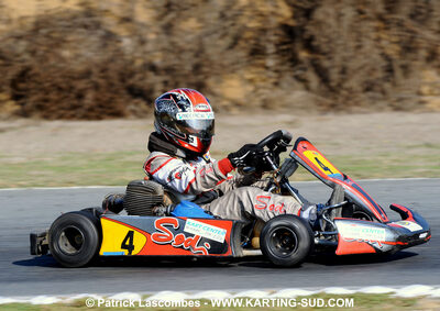 27/09/2009 : 5ème manche du Championnat Régional Aquitain à Layrac (photos Patrick Lascombes) 2009 — karting