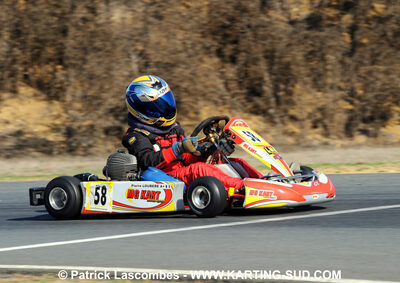 27/09/2009 : 5ème manche du Championnat Régional Aquitain à Layrac (photos Patrick Lascombes) 2009 — karting
