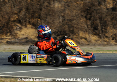 27/09/2009 : 5ème manche du Championnat Régional Aquitain à Layrac (photos Patrick Lascombes) 2009 — karting