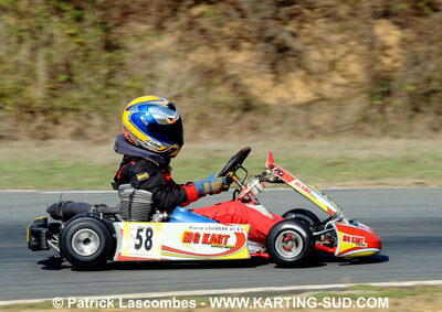 27/09/2009 : 5ème manche du Championnat Régional Aquitain à Layrac (photos Patrick Lascombes) 2009 — karting