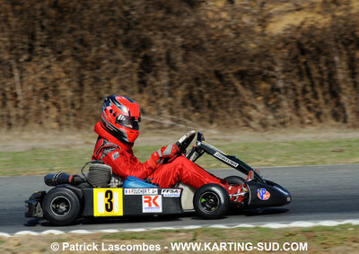 27/09/2009 : 5ème manche du Championnat Régional Aquitain à Layrac (photos Patrick Lascombes) 2009 — karting