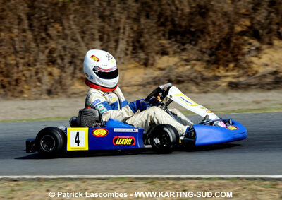 27/09/2009 : 5ème manche du Championnat Régional Aquitain à Layrac (photos Patrick Lascombes) 2009 — karting