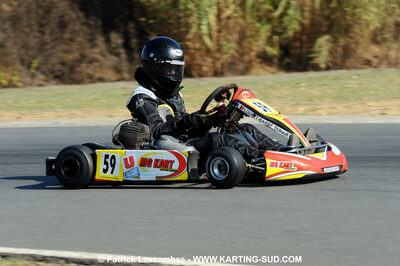 27/09/2009 : 5ème manche du Championnat Régional Aquitain à Layrac (photos Patrick Lascombes) 2009 — karting