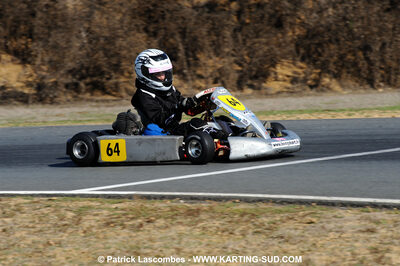 27/09/2009 : 5ème manche du Championnat Régional Aquitain à Layrac (photos Patrick Lascombes) 2009 — karting