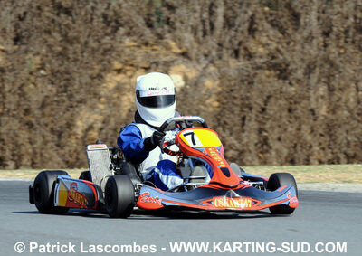 27/09/2009 : 5ème manche du Championnat Régional Aquitain à Layrac (photos Patrick Lascombes) 2009 — karting