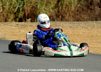 27/09/2009 : 5ème manche du Championnat Régional Aquitain à Layrac (photos Patrick Lascombes) 2009 — karting