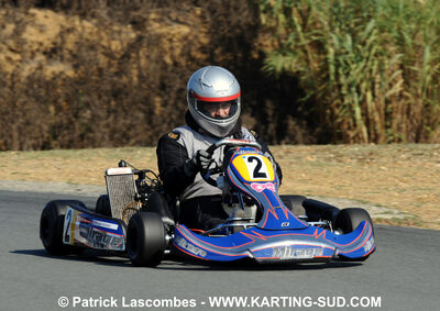 27/09/2009 : 5ème manche du Championnat Régional Aquitain à Layrac (photos Patrick Lascombes) 2009 — karting