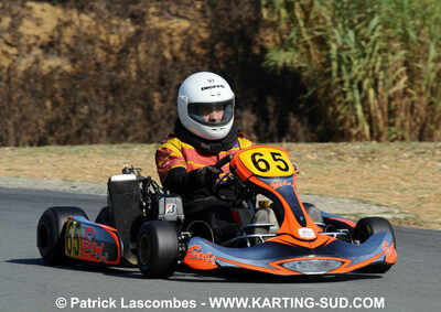 27/09/2009 : 5ème manche du Championnat Régional Aquitain à Layrac (photos Patrick Lascombes) 2009 — karting