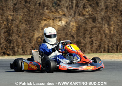 27/09/2009 : 5ème manche du Championnat Régional Aquitain à Layrac (photos Patrick Lascombes) 2009 — karting