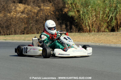 27/09/2009 : 5ème manche du Championnat Régional Aquitain à Layrac (photos Patrick Lascombes) 2009 — karting