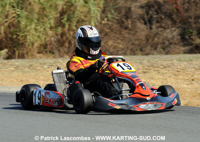 27/09/2009 : 5ème manche du Championnat Régional Aquitain à Layrac (photos Patrick Lascombes) 2009 — karting