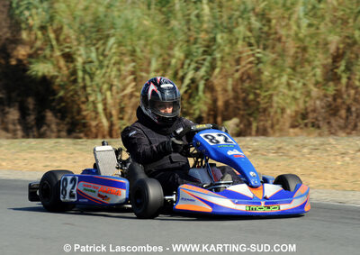 27/09/2009 : 5ème manche du Championnat Régional Aquitain à Layrac (photos Patrick Lascombes) 2009 — karting