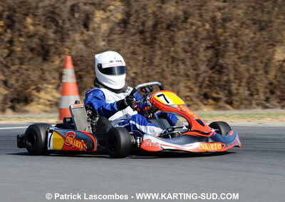 27/09/2009 : 5ème manche du Championnat Régional Aquitain à Layrac (photos Patrick Lascombes) 2009 — karting